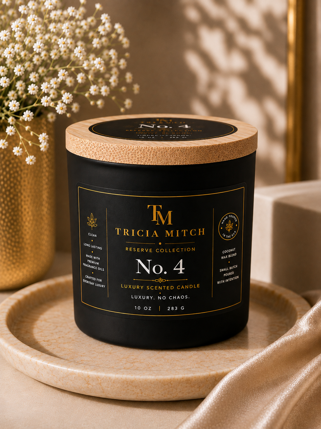 Reserve Candle