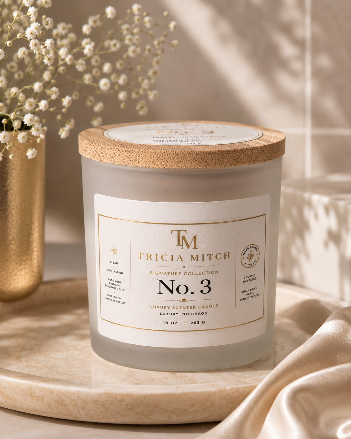 Signature Candle