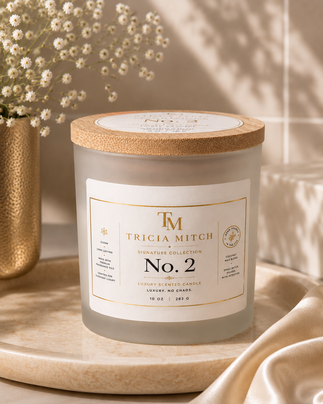 Signature Candle