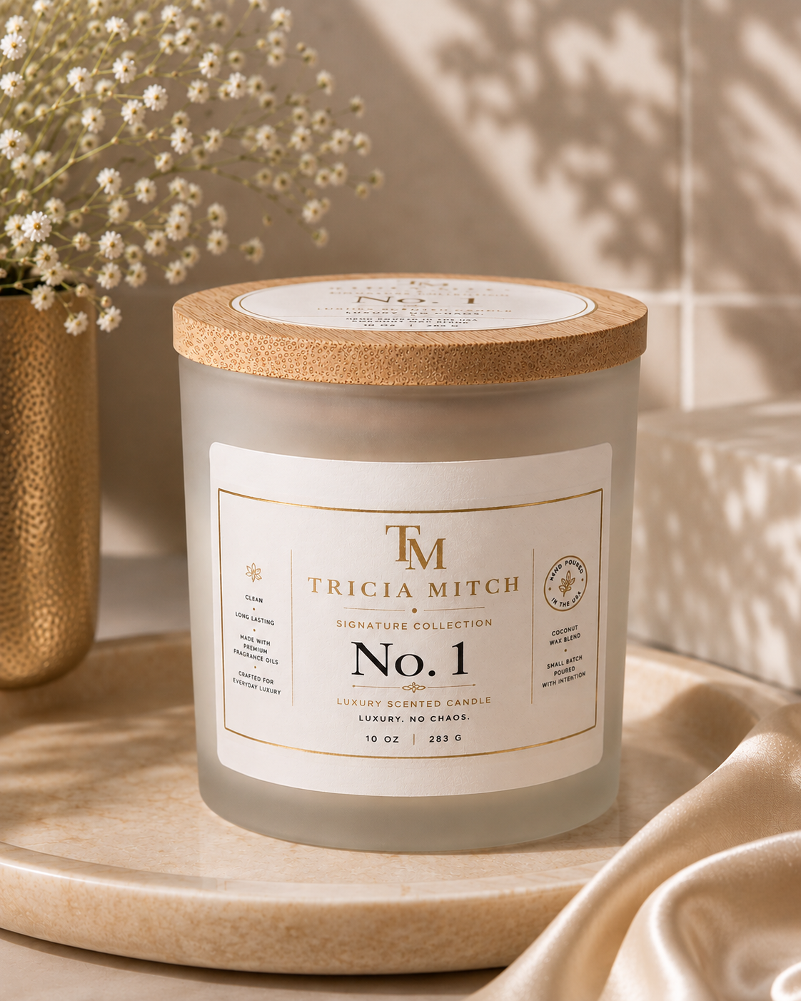 Signature Candle