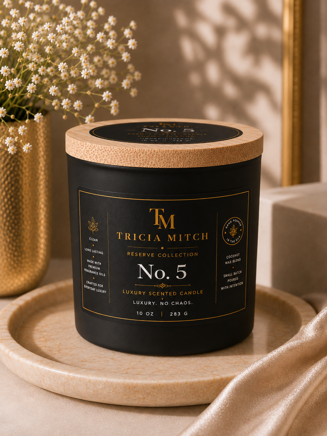Reserve Candle