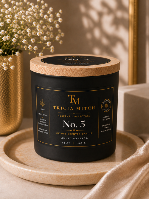 Reserve Candle