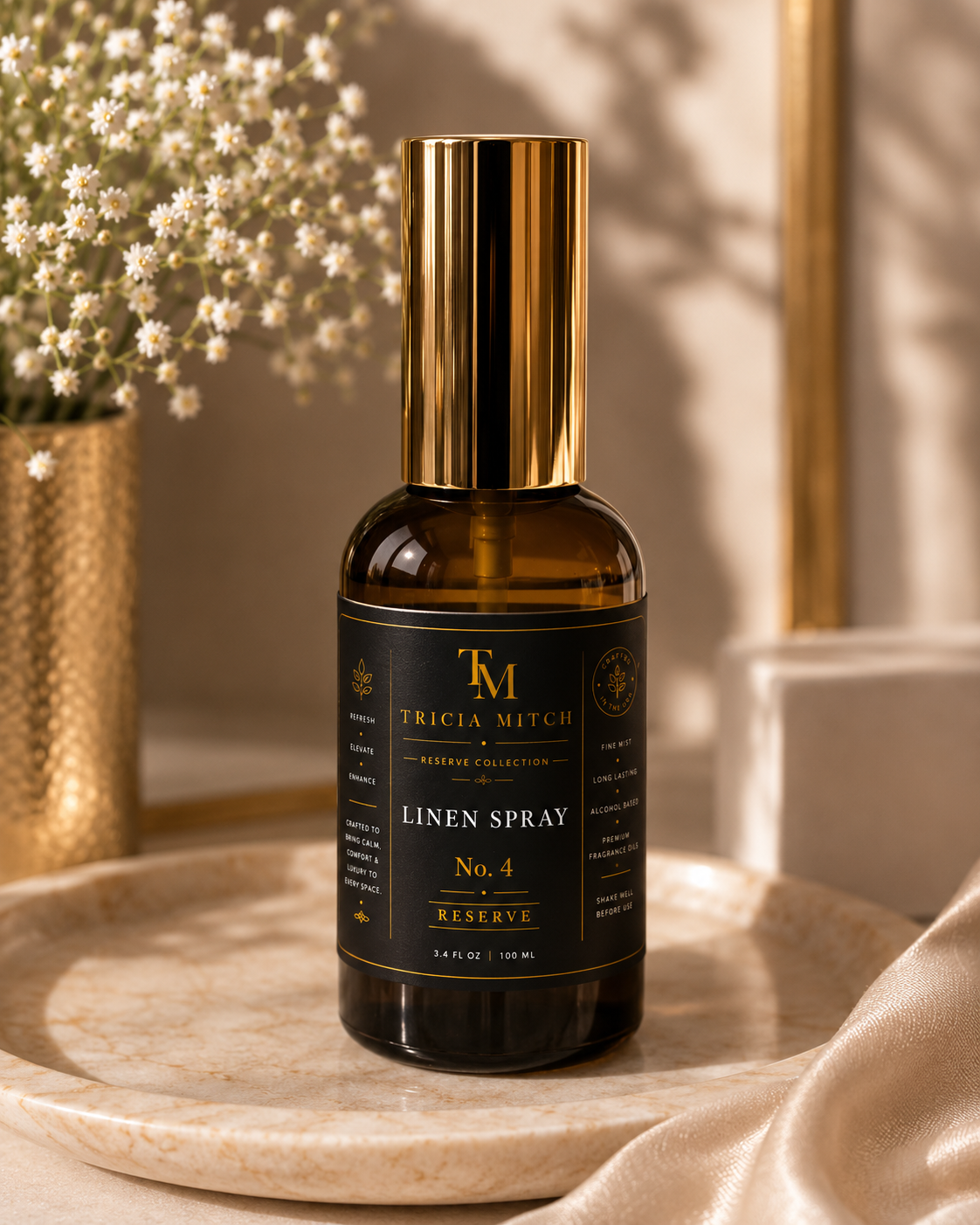 Reserve Linen Spray