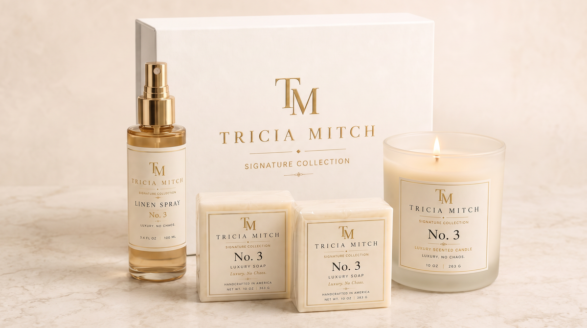Tricia Mitch Signature Gift Set