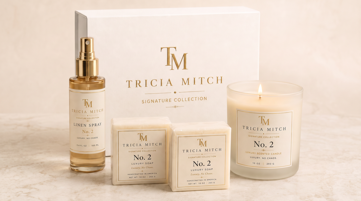Tricia Mitch Signature Gift Set