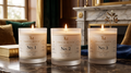 Tricia Mitch Signature Candle Set